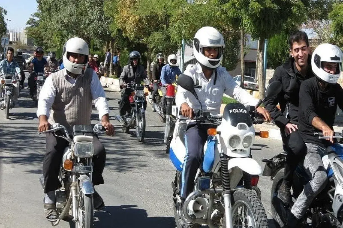 طرح ترافیک برای موتورسیکلت‌ها در تهران تدریجی اجرا می‌شود