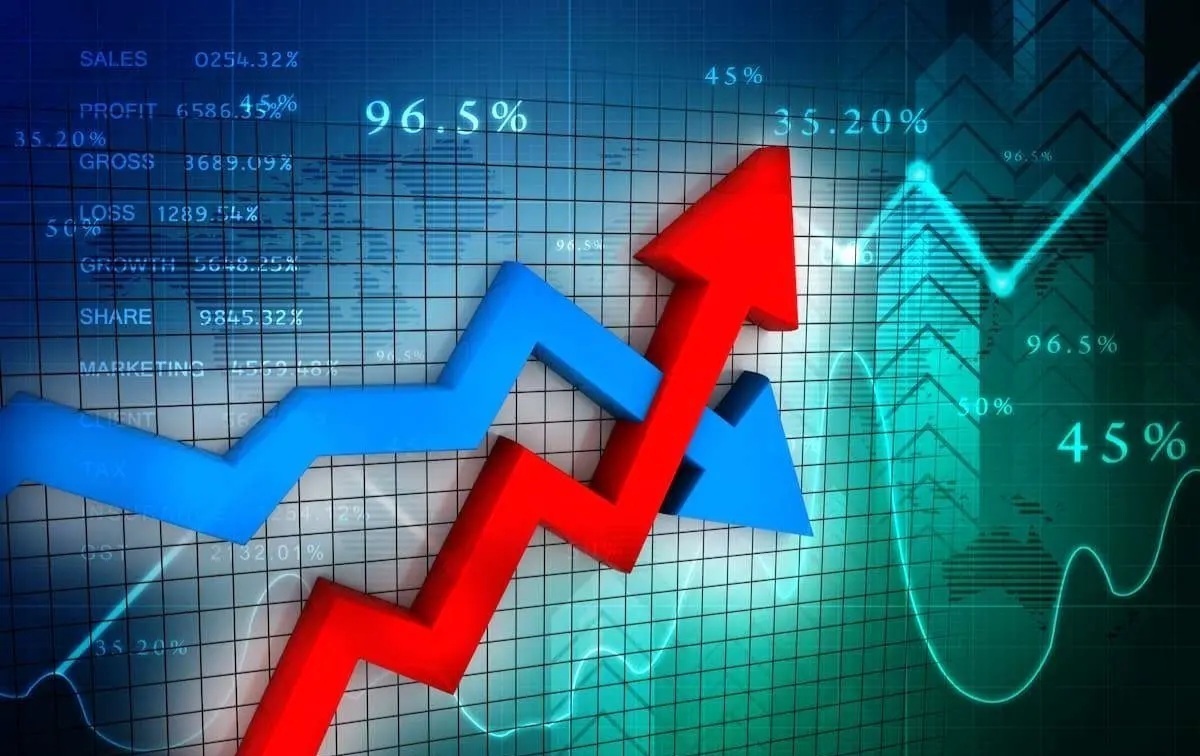 پایان بورس امروز شنبه ۲۹ شهریور ۱۴۰۴   توفان سرخ سیاست در بازار سهام