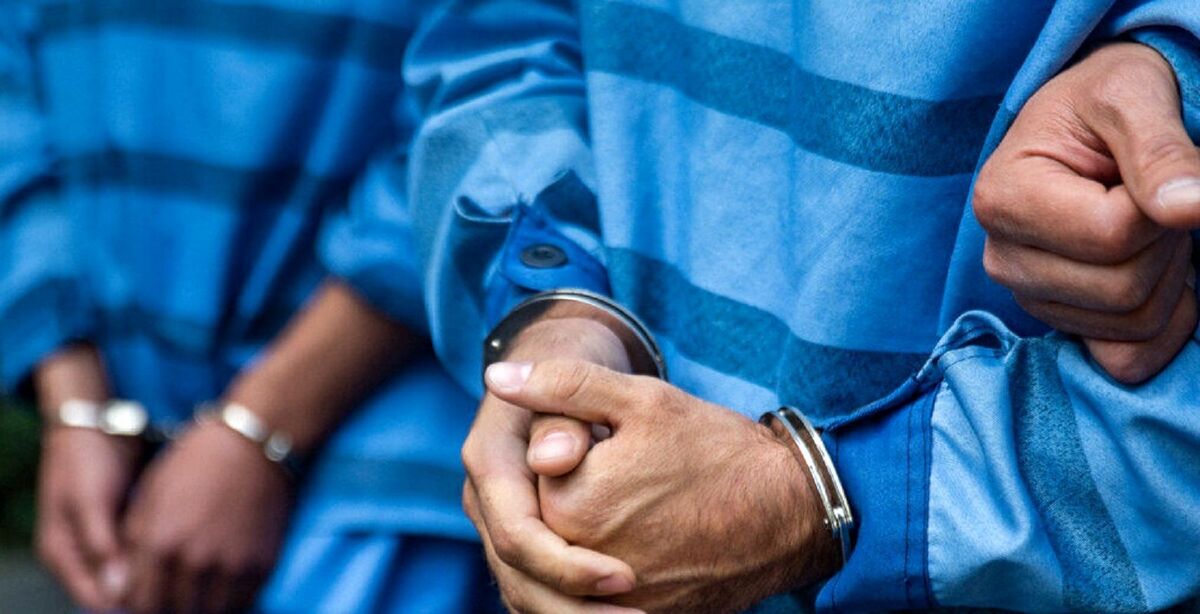 دستگیری سارقان مسلح طلافروشی قشم