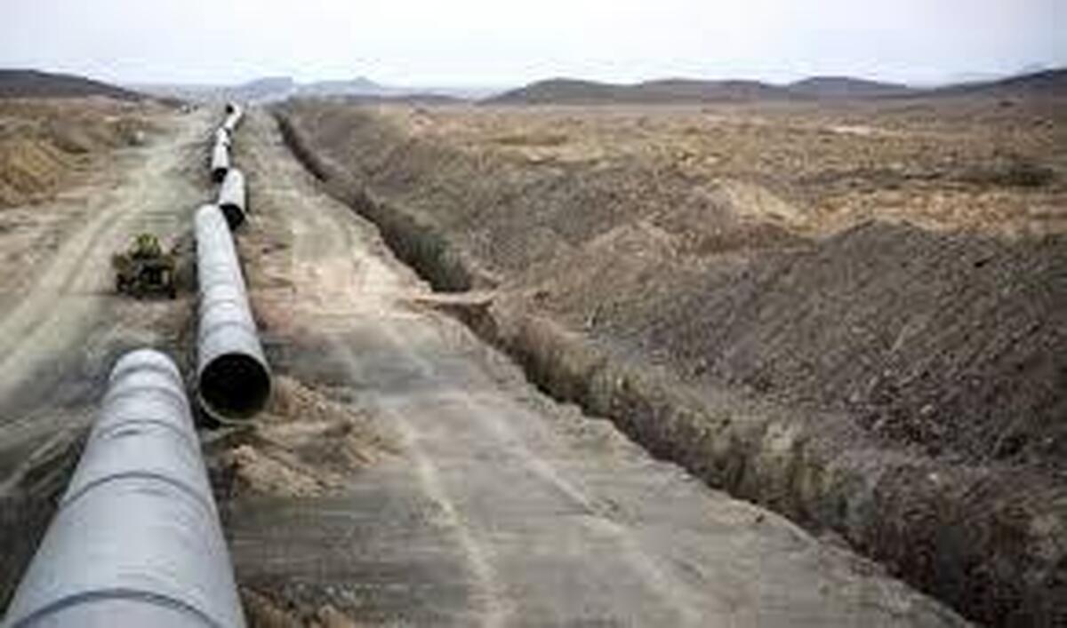 ورود خط جدید آب طالقان به تهران از ۱۵ مهر