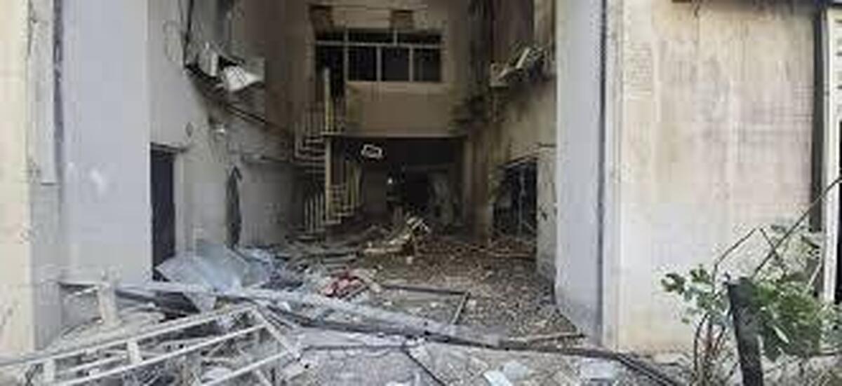 تشکیل ۲ تیم برای بررسی حادثه انفجار در آزمایشگاه دانشکدگان دانشگاه تهران