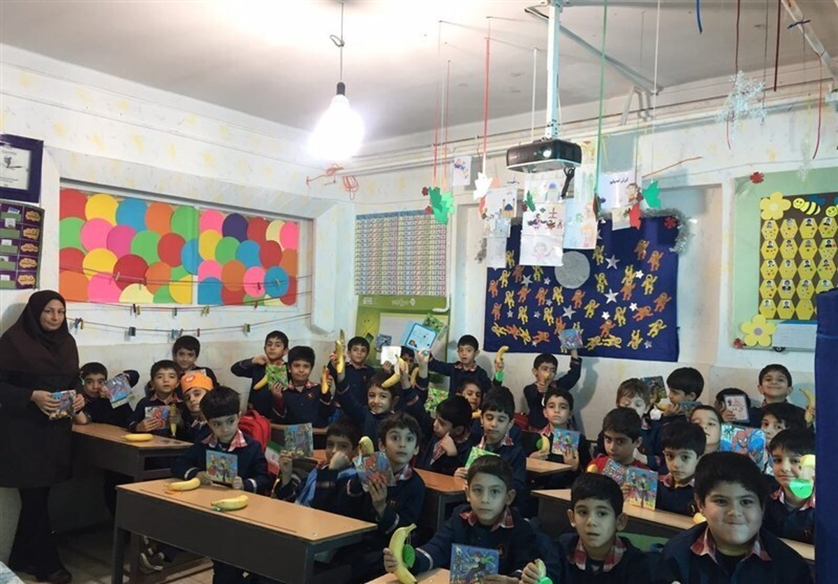 کاهش چشمگیر تراکم کلاس‌های درس در استان تهران   ۵ هزار کلاس زیر ۳۵ نفر شدن