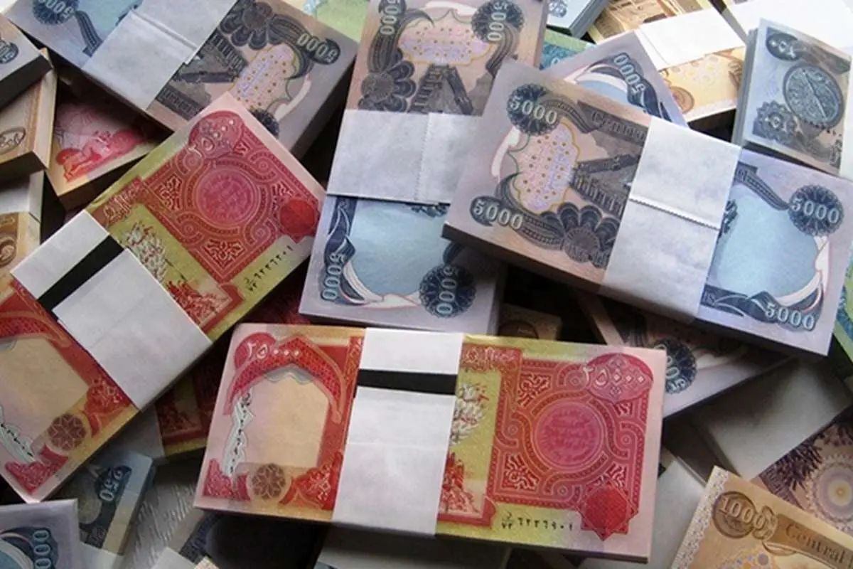 قیمت دینار عراق امروز شنبه ۱۲ مهر ماه ۱۴۰۴