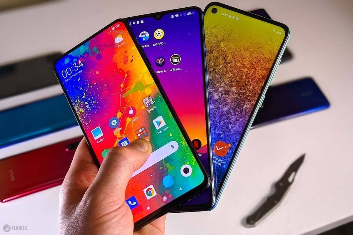 کاهش ۲۰ درصدی واردات تلفن همراه در ۵ ماهه امسال