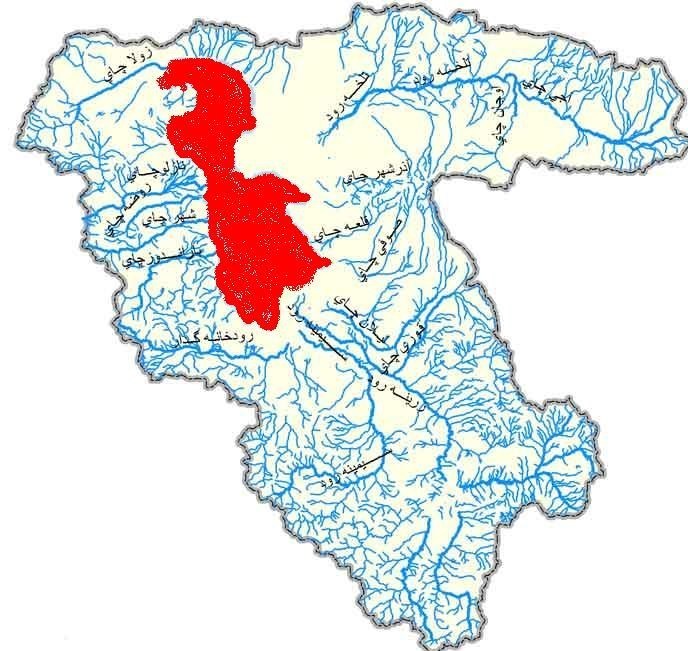 دریاچه ارومیه ,