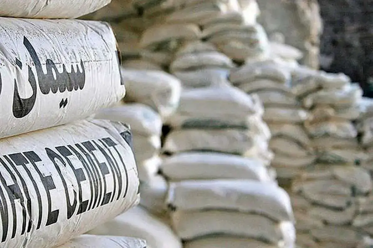قیمت جدید سیمان اعلام شد