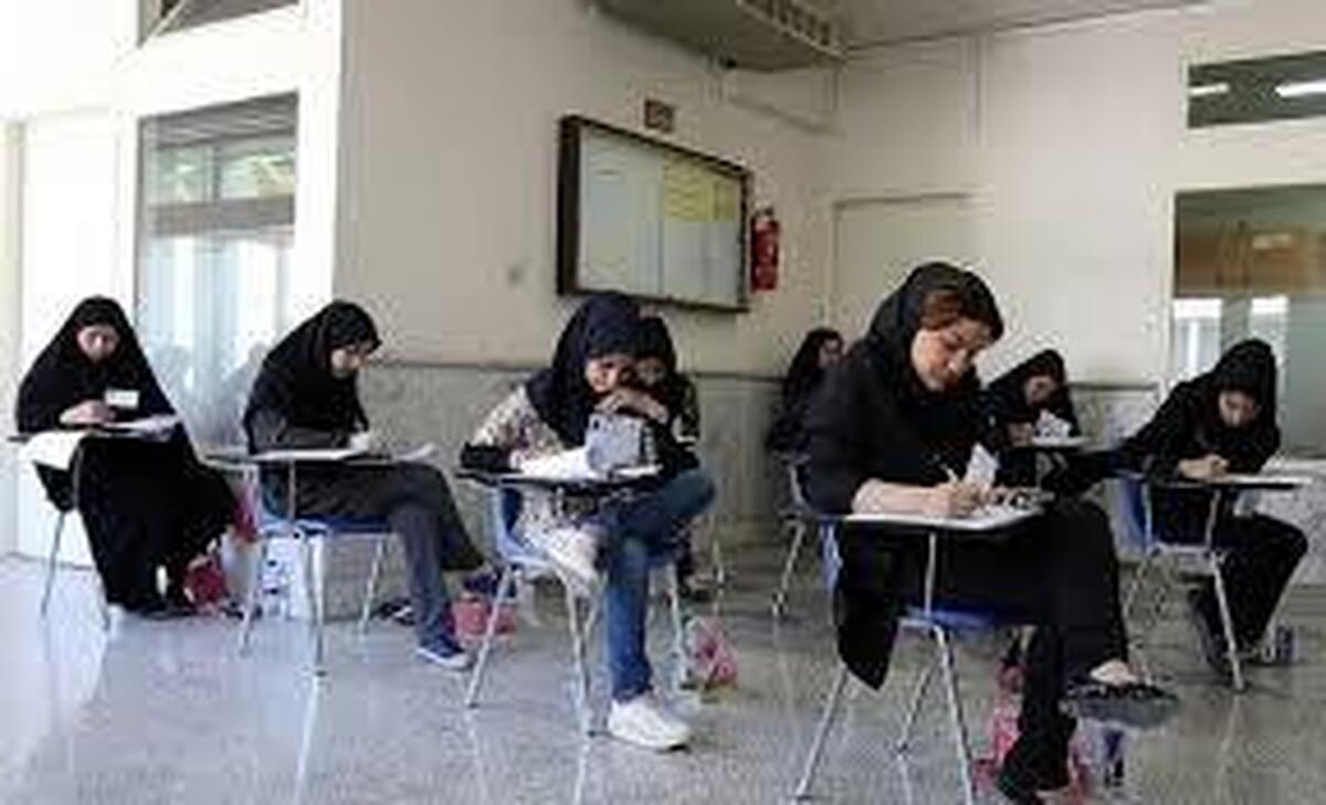 کنکور فعلا حذف نمی‌شود  یک سری صندلی‌ها متقاضیان زیادی دارند