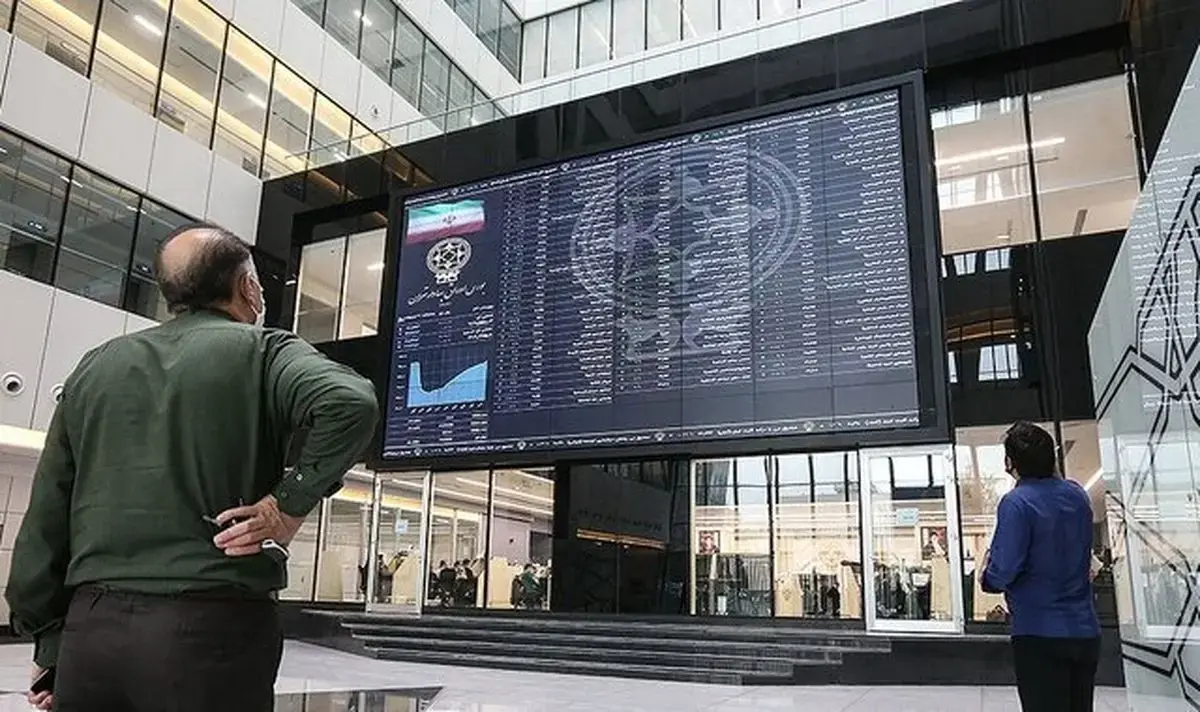 بورس امروز شنبه ۲۶ مهر ۱۴۰۴ چقدر رشد کرد؟