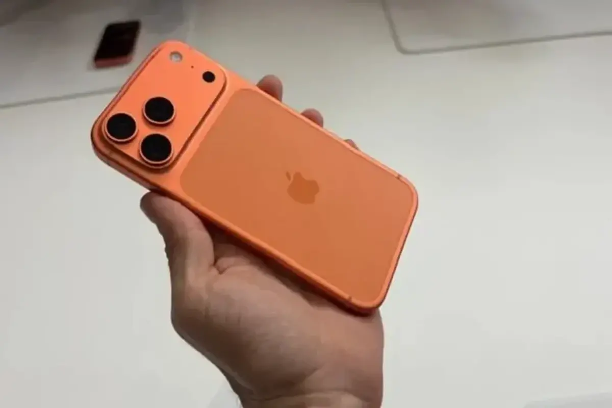 گمرک هزینه رجیستری آیفون ۱۷ پرو را اعلام کرد  جزییات