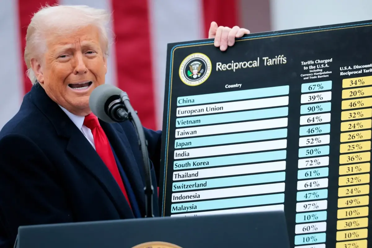 تاثیر تعرفه‌های ترامپ بر آمریکا