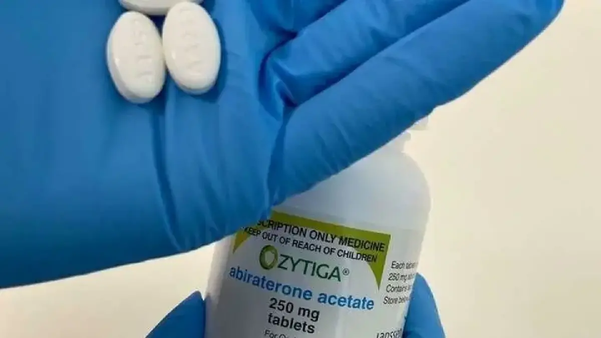 ۹۵ درصد دارو‌های ضدسرطان داخل کشور تولید می‌شود