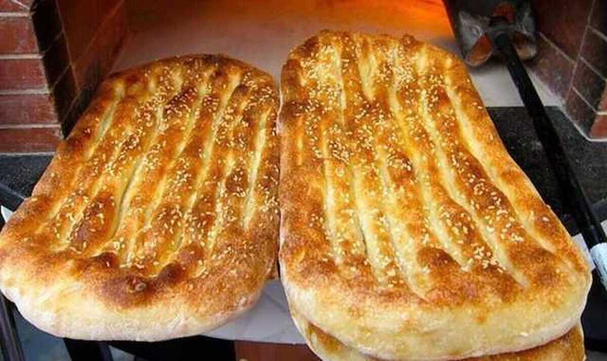 کنجد روی نان‌های سنتی مفید است؟