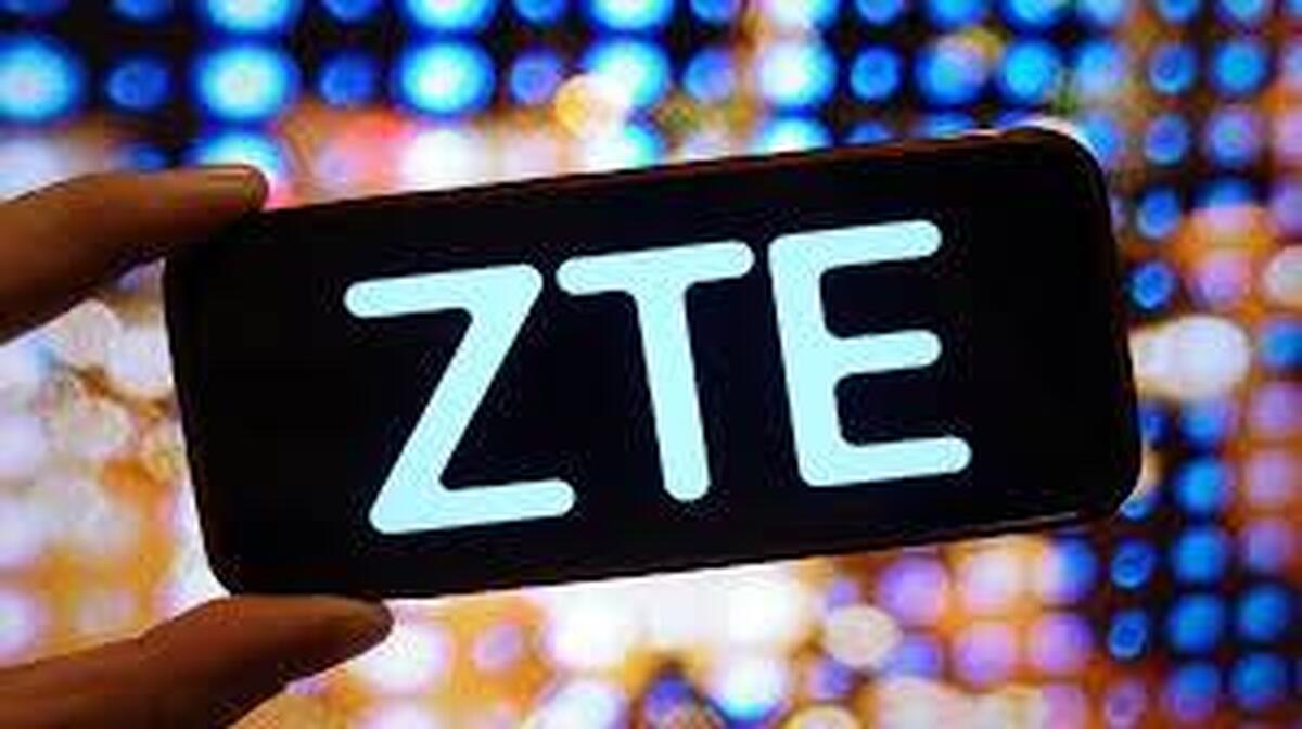 ZTE از گوشی با فناوری‌های پیشرفته رونمایی کرد