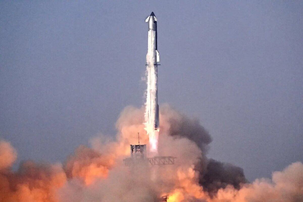 قدرتمندترین موشک تاریخ بزرگ‌تر شد