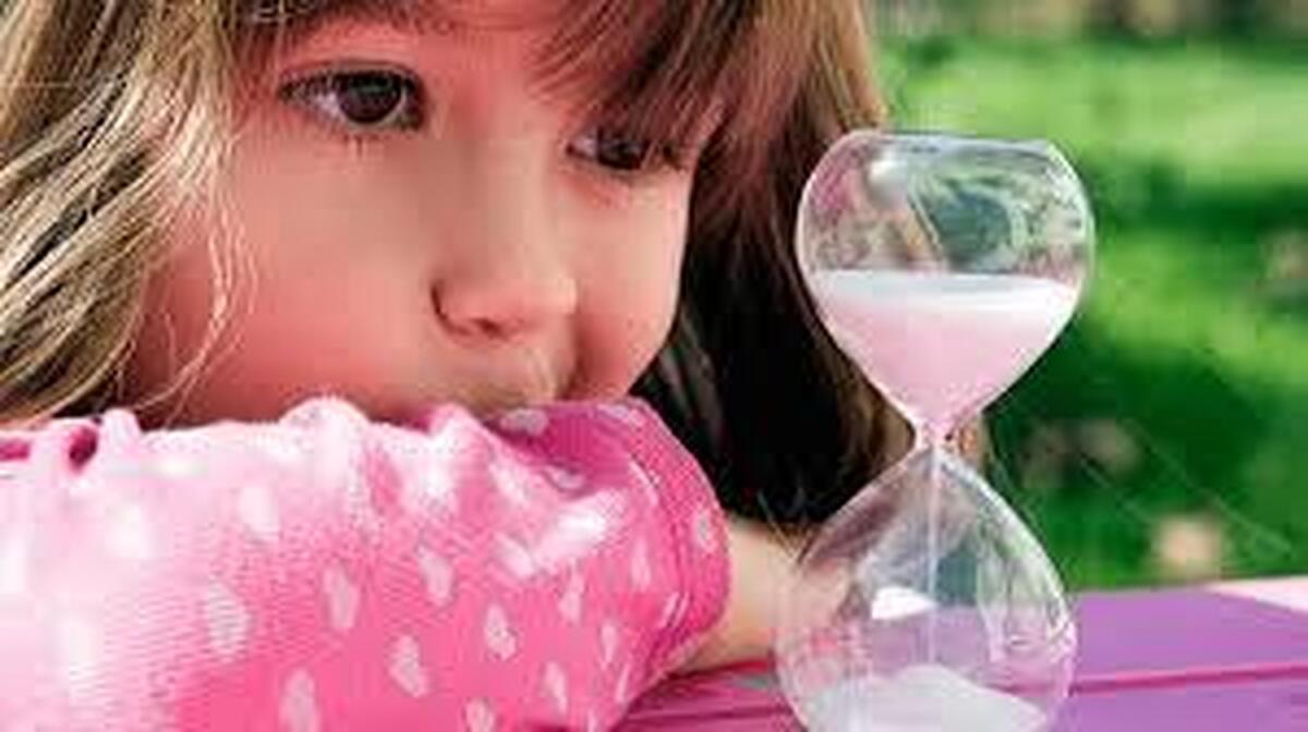 با کودکان کم صبر چگونه رفتار کنیم؟