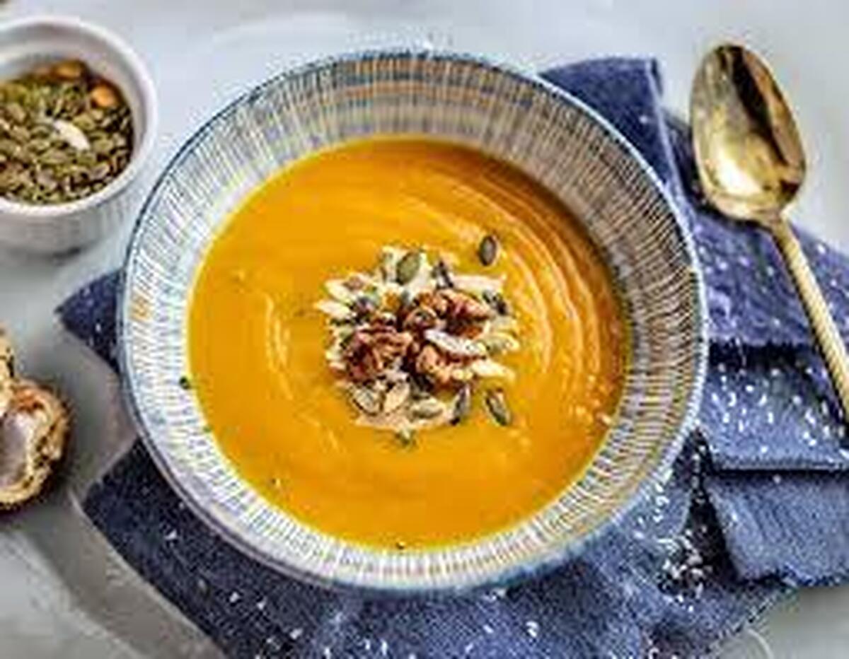 طرز تهیه شیر برنج کدو حلوایی؛ دسر خوشمزه و فصلی برای روزهای پاییزی