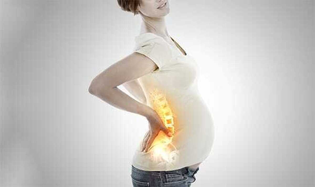 شیوع گسترده دردهای کمری-لگنی در زنان باردار ایرانی