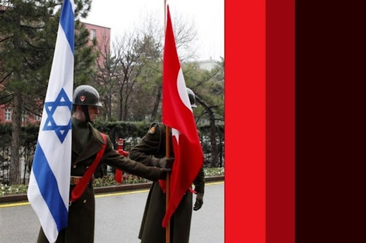 آیا اسرائیل برای حمله به ترکیه آماده می‌شود؟