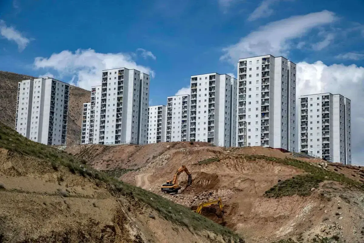 هشدار مهم به متقاضیان مسکن ملی پرند  این پیامک را جدی بگیرید