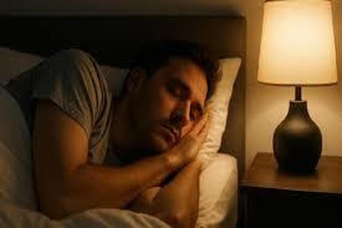 چراغ روشن هنگام شب، فاجعه‌ای برای قلب است