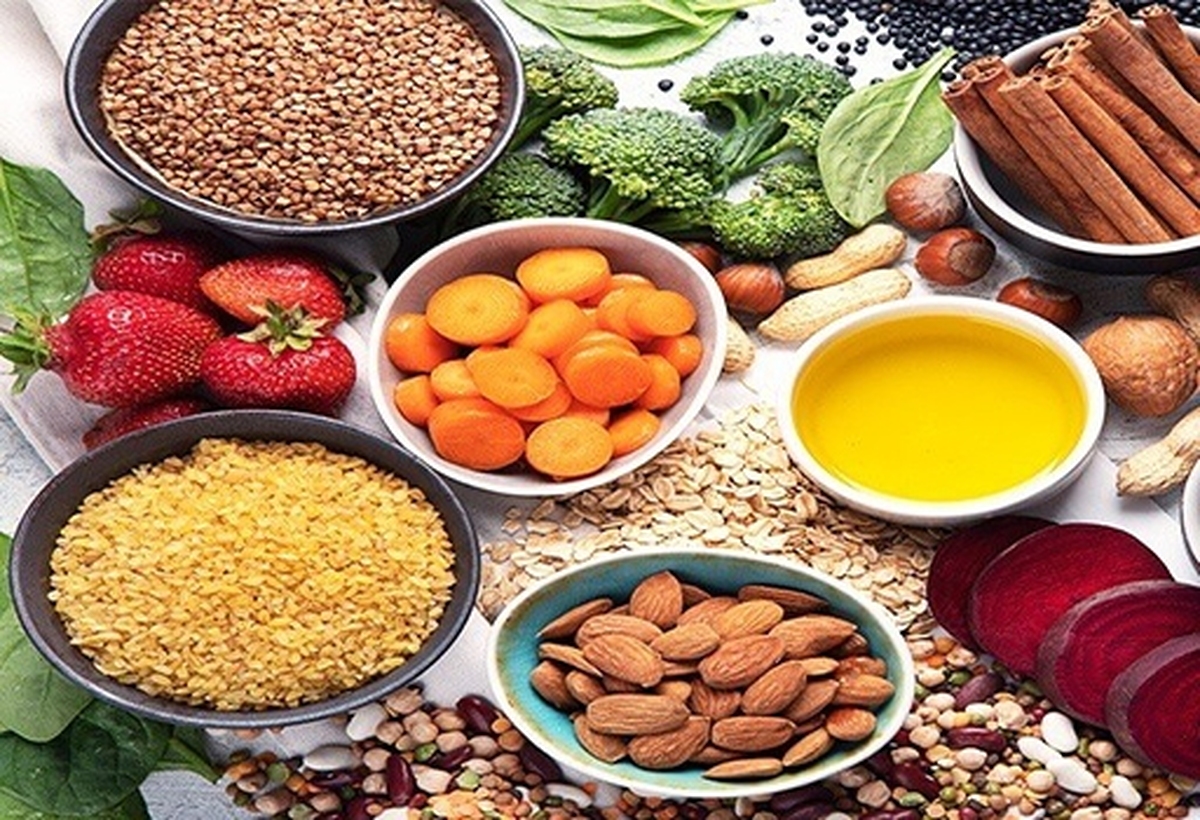 کدام مواد غذایی برای بهبود سلامت کبد مفید است؟