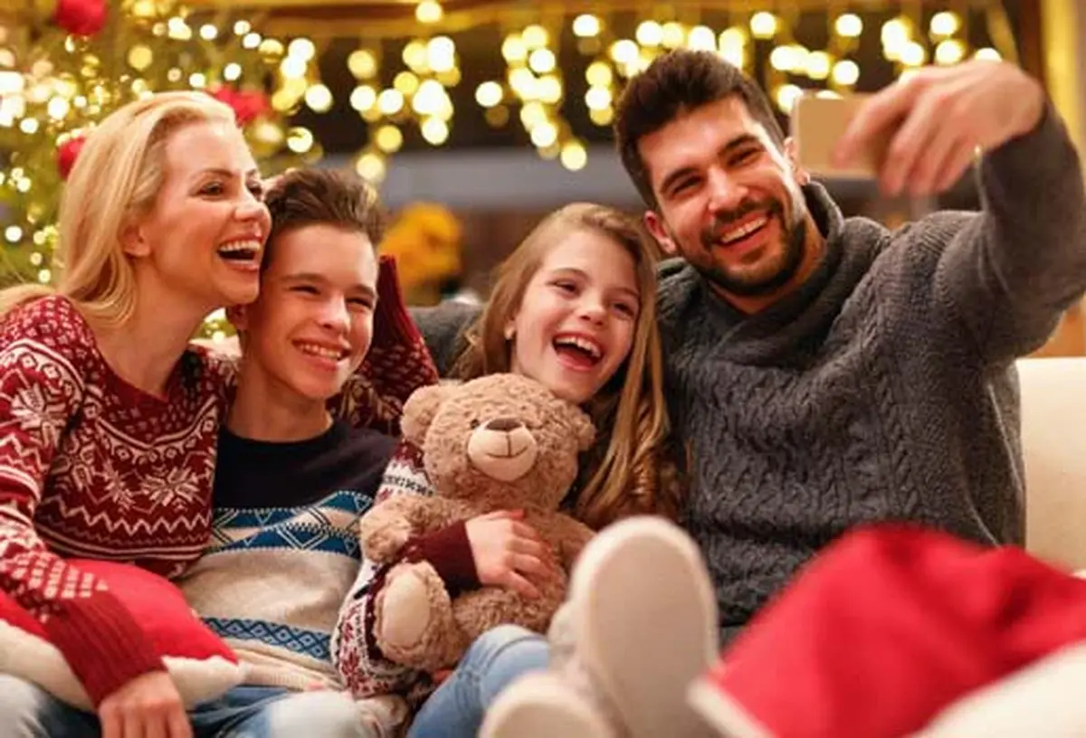 ۲۰ راهکار مؤثر برای اینکه خانواده‌ای شاد و صمیمی داشته باشیم