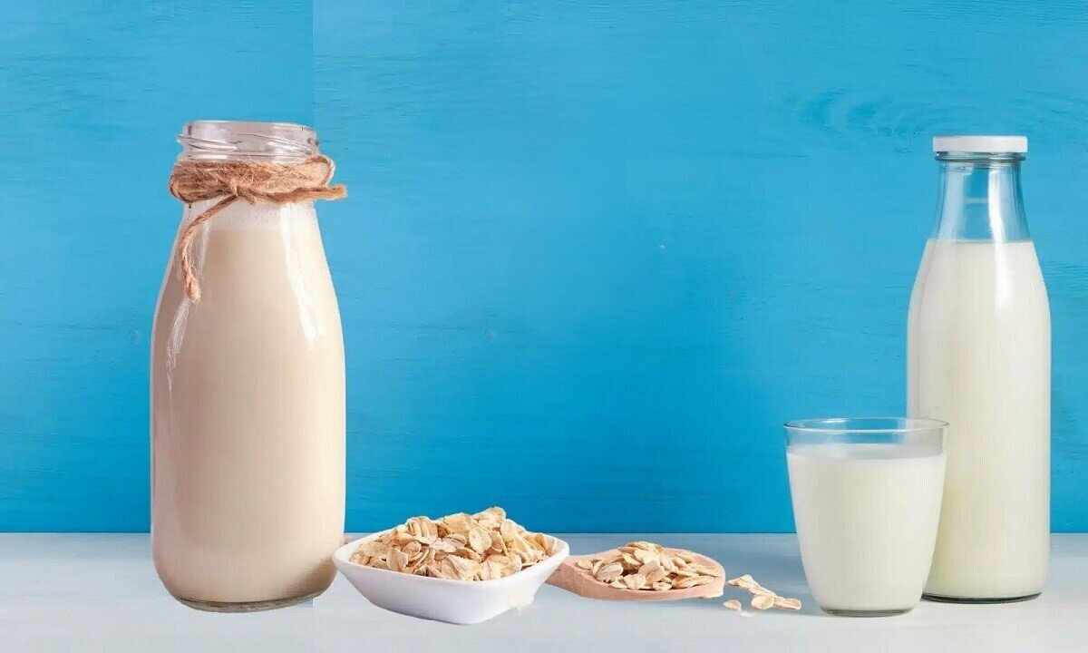 آیا شیرهای گیاهی می‌توانند جای شیر گاو را بگیرند؟