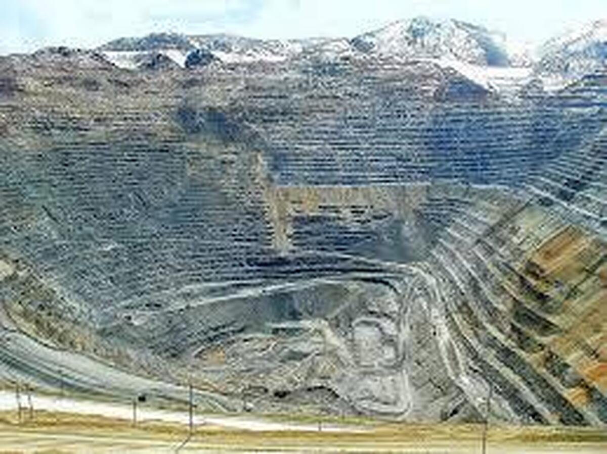 ایران جزو پنج کشور برتر جهان از نظر ذخایر مس