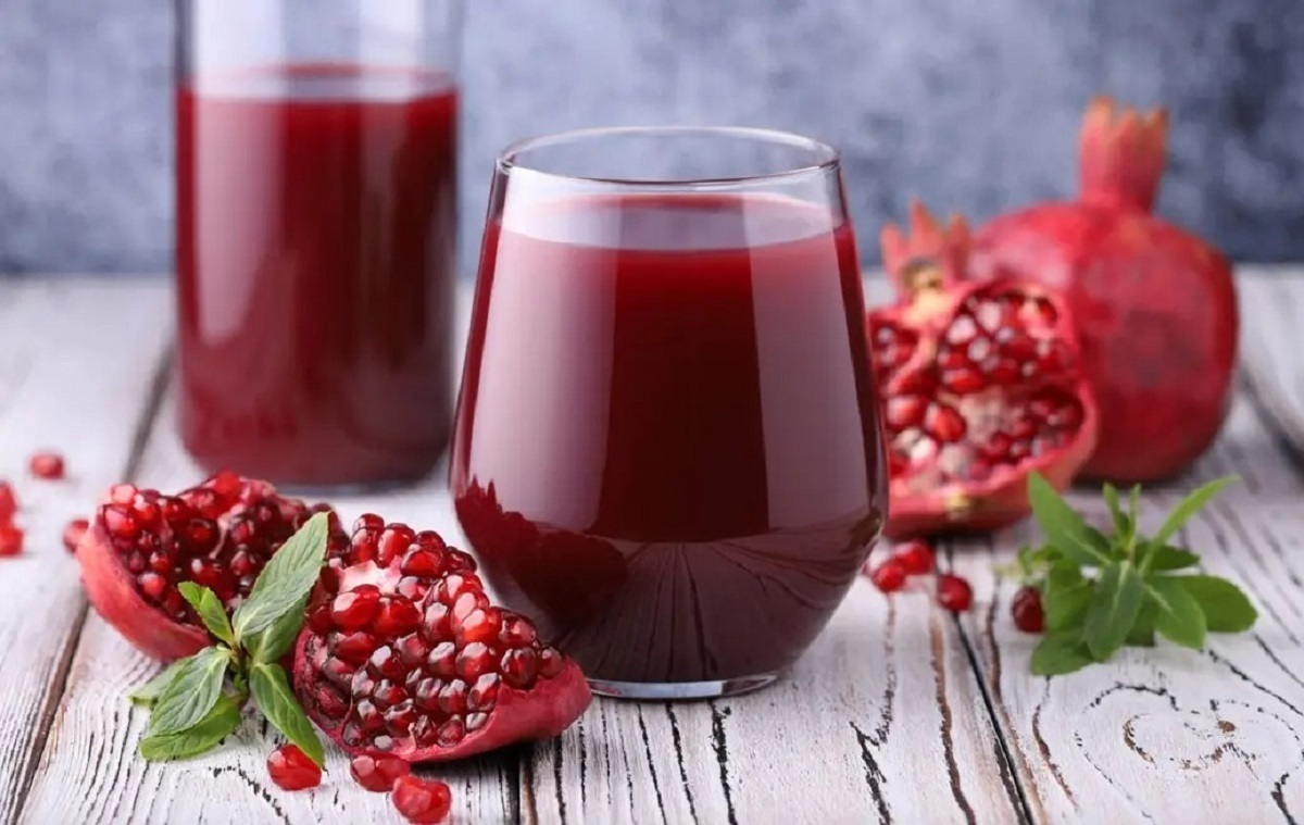 آیا آب انار واقعاً گرفتگی رگ‌ها را کاهش می‌دهد آن هم ۳۰ درصد؟!