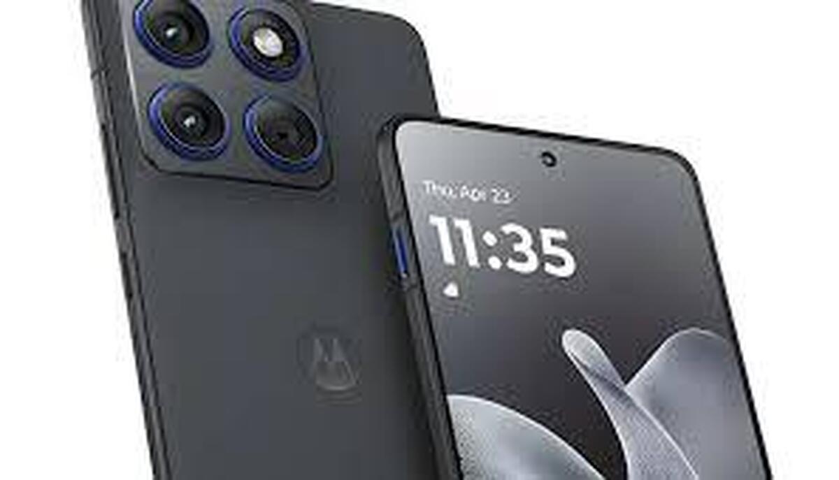 موتو ایکس ۷۰ ایر؛ گوشی جدید موتورولا چه مشخصاتی دارد؟