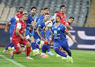 استقلال با ۶ تغییر به مصاف پرسپولیس می‌رود