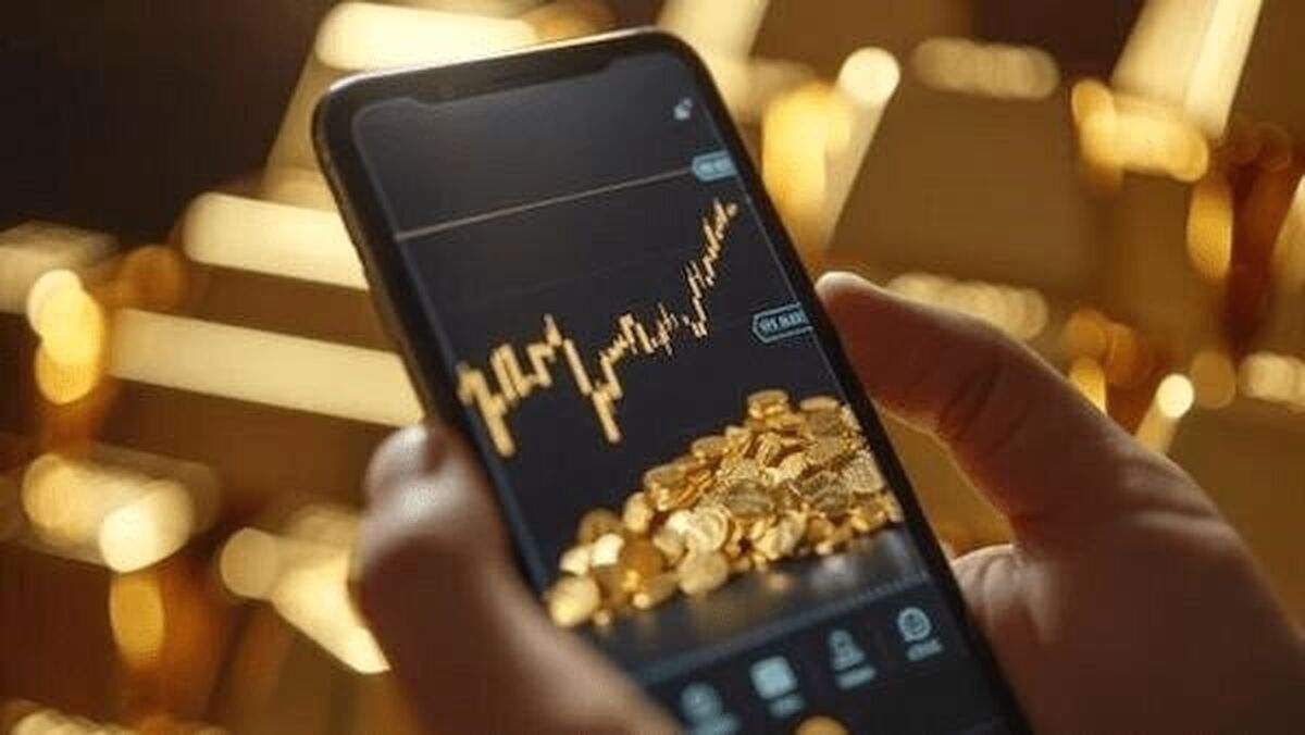 بازار طلای جهانی همچنان چراغ خاموش