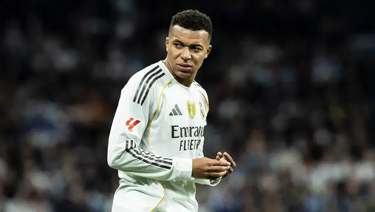 شوک جدید در رئال مادرید؛ انگشت کیلیان امباپه شکست