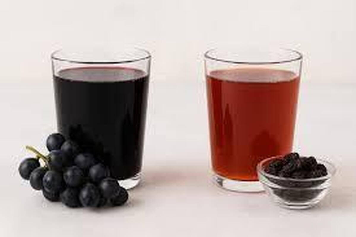عصاره انگور فرنگی سیاه ناجی بیماران دیابتی شد