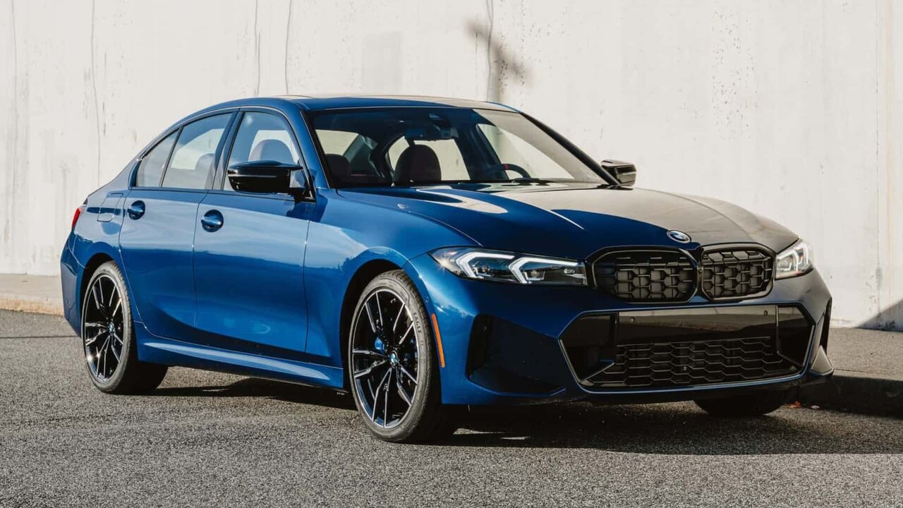 رنگ‌های محبوب سال ۲۰۲۵ در صنعت خودروسازی