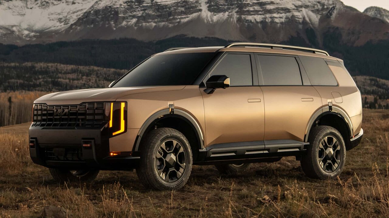 رنگ‌های محبوب سال ۲۰۲۵ در صنعت خودروسازی