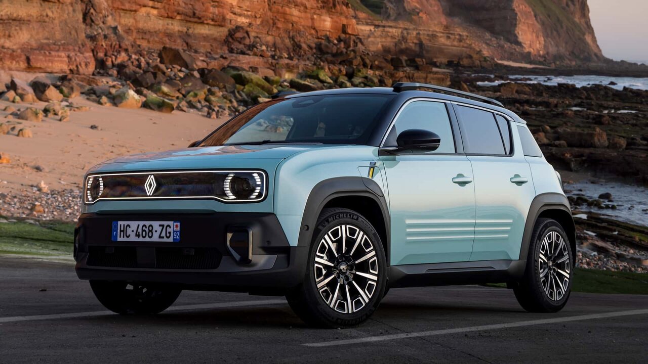 رنگ‌های محبوب سال ۲۰۲۵ در صنعت خودروسازی