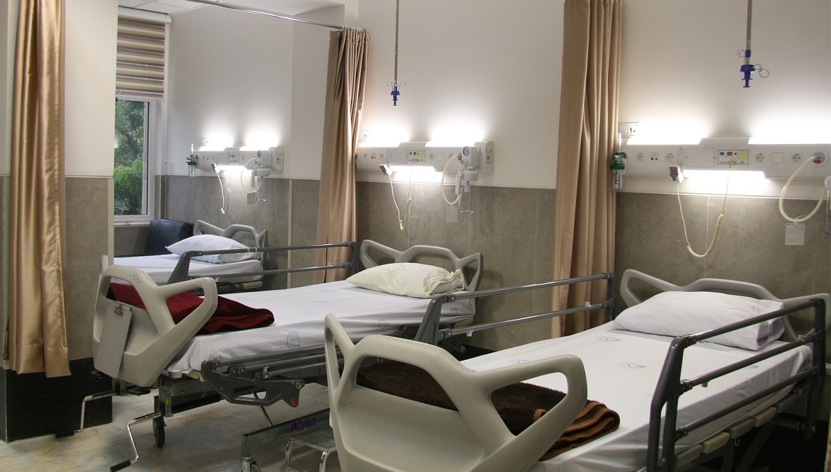 تعدادی از تخت‌های بیمارستانی باید به حوزه توانبخشی اختصاص یابد