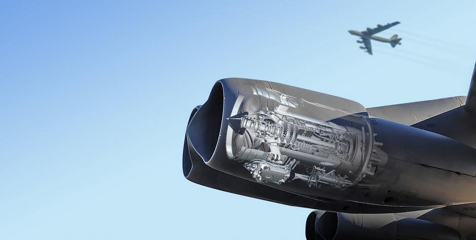 هزینه هر یک ساعت پرواز «بی ۵۲» چقدر است؟