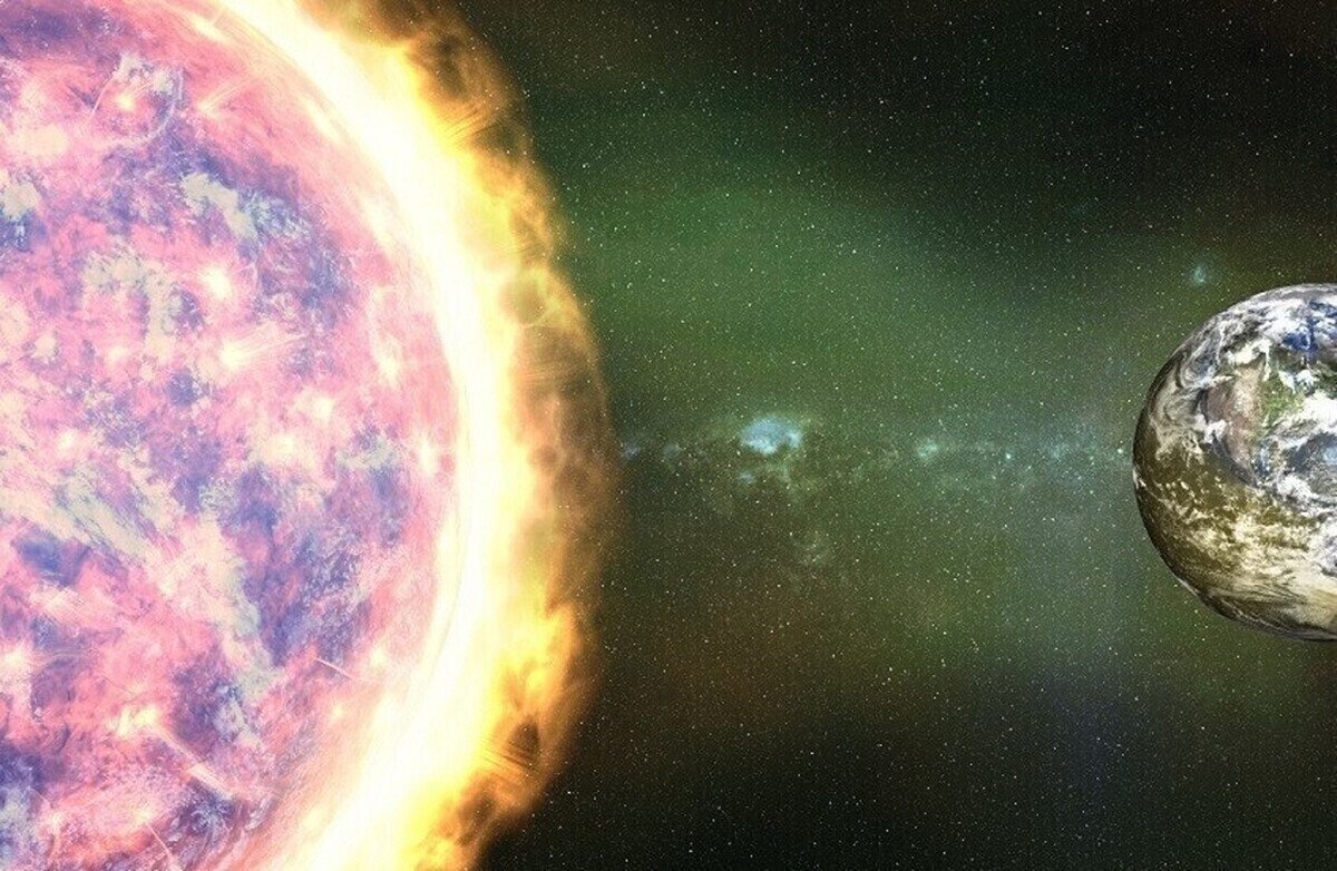 هشدار‌ درباره طوفان‌های ژئومغناطیسی که می‌توانند در اواسط دسامبر به زمین برخورد کنند