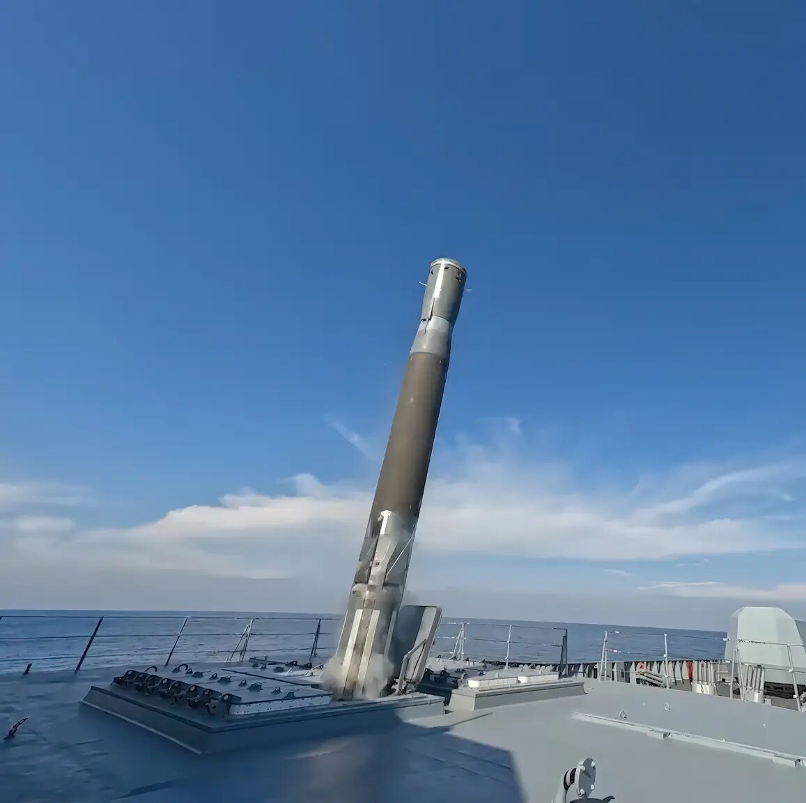 غافلگیری هایپرسونیک در حیاط خلوت آمریکا؟ / کابوس جدید ناوهای هواپیمابر