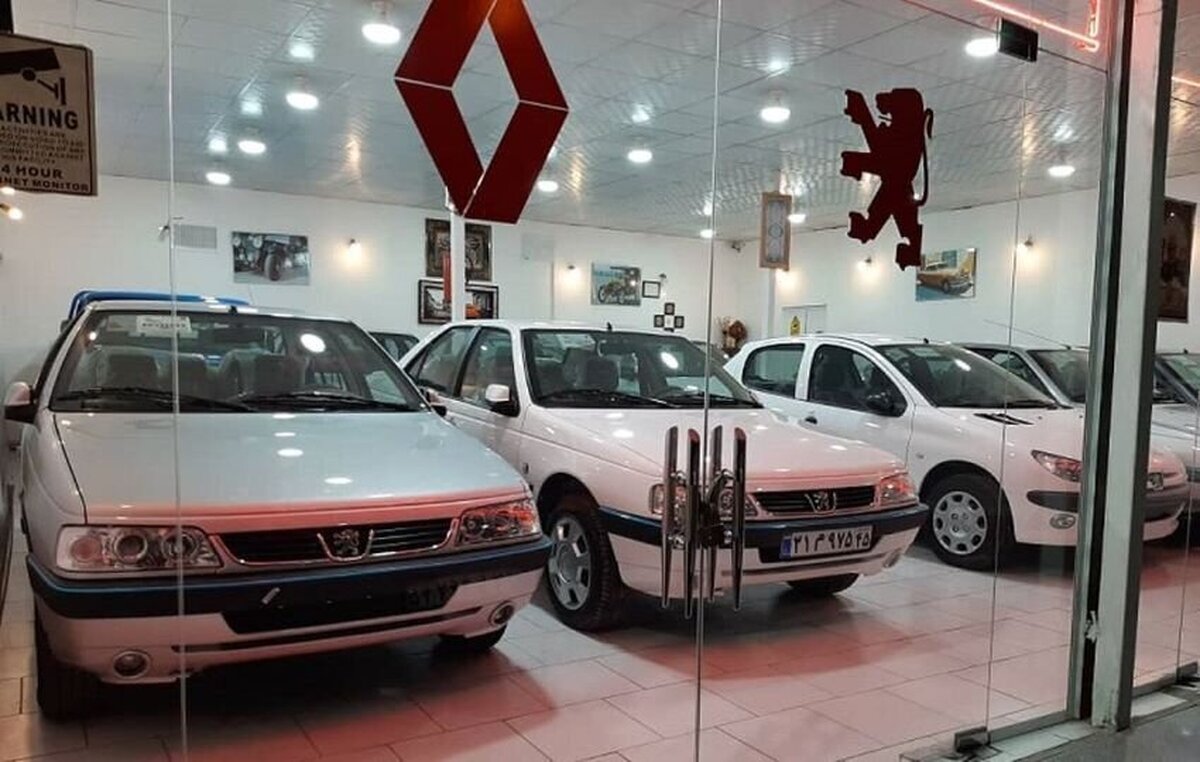 قیمت خودرو در بازار آزاد شنبه ۲۹ آذرماه  کوییک ۸۰۰ میلیون تومان شد