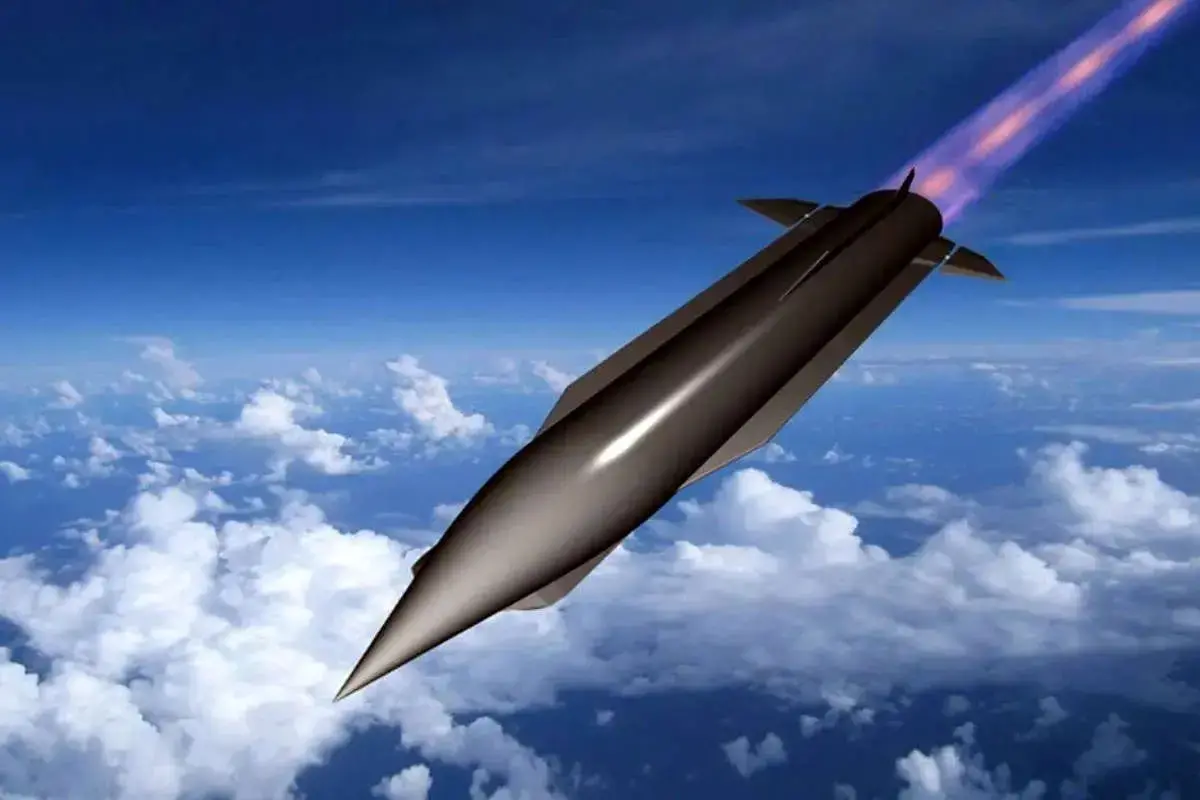 موشک هایپرسونیک جدید شگفتی‌ساز شد